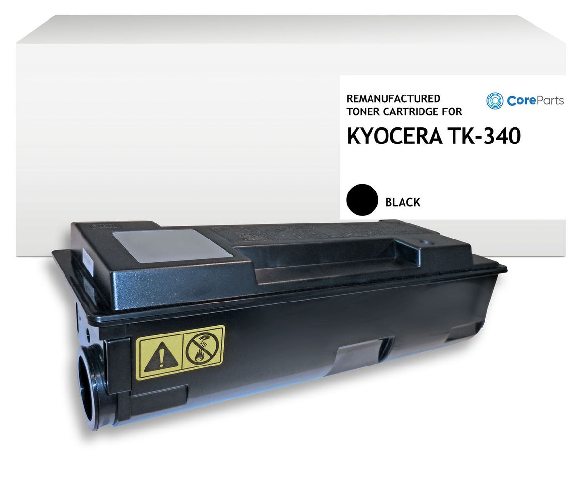 CoreParts QI-TK-340 cartucho de tóner (2)