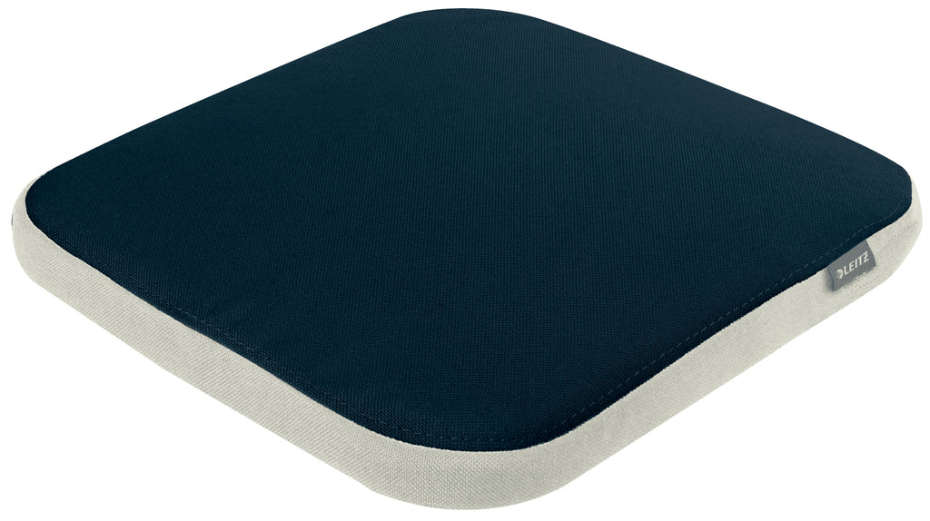 Leitz 65400089 cojín Gris Oscuro Acolchado del asiento