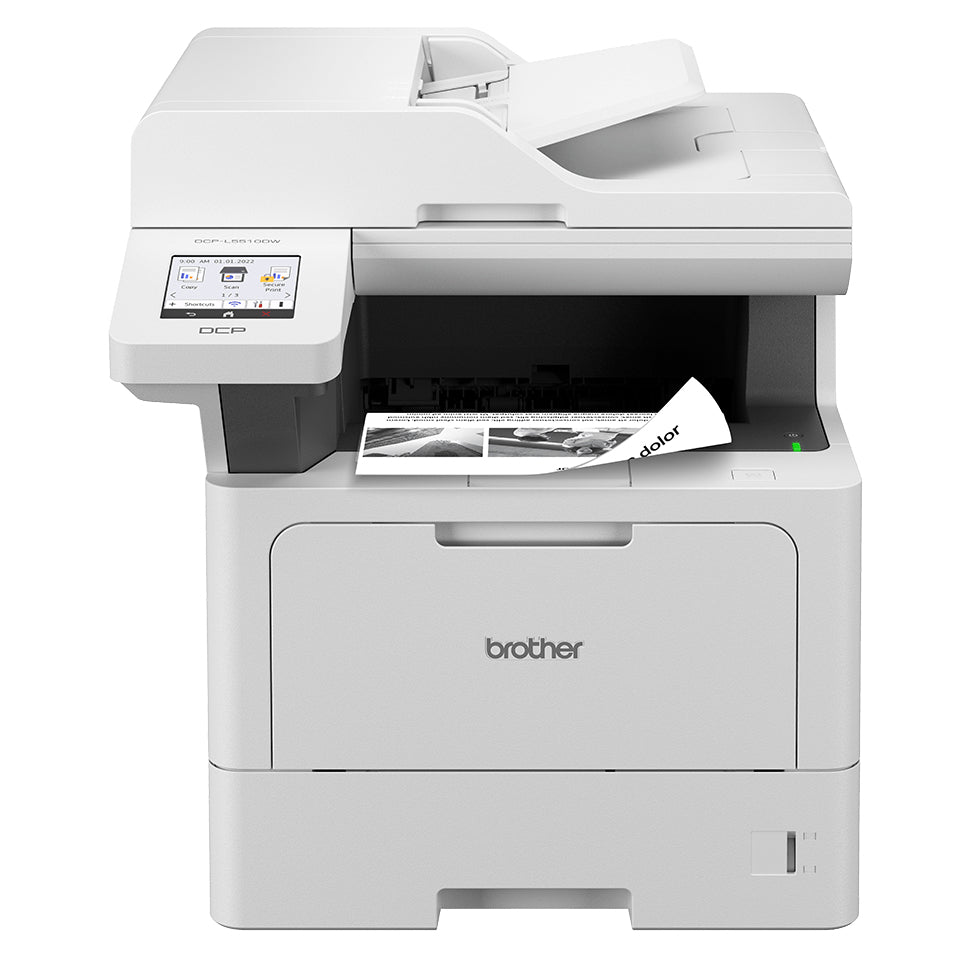 Brother MFC-L5715DN Laser A4 1200 x 600 DPI 48 ppm (2)