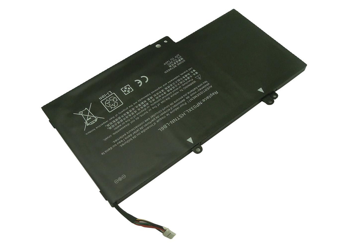 CoreParts MBXHP-BA0016 refacción para laptop Batería (2)