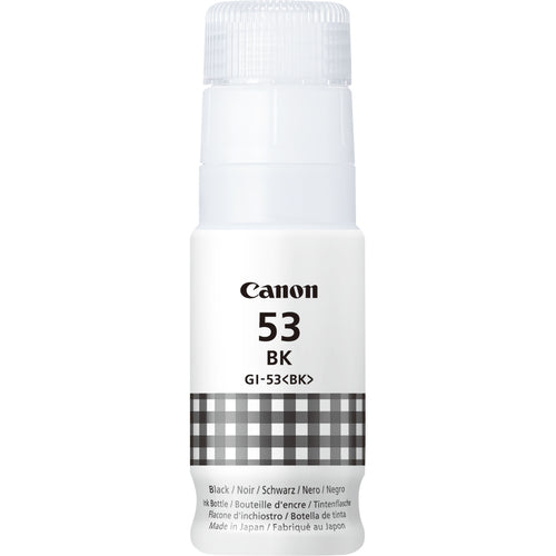 Canon 4699C001 Black original ink refill PIXMA G550 G650