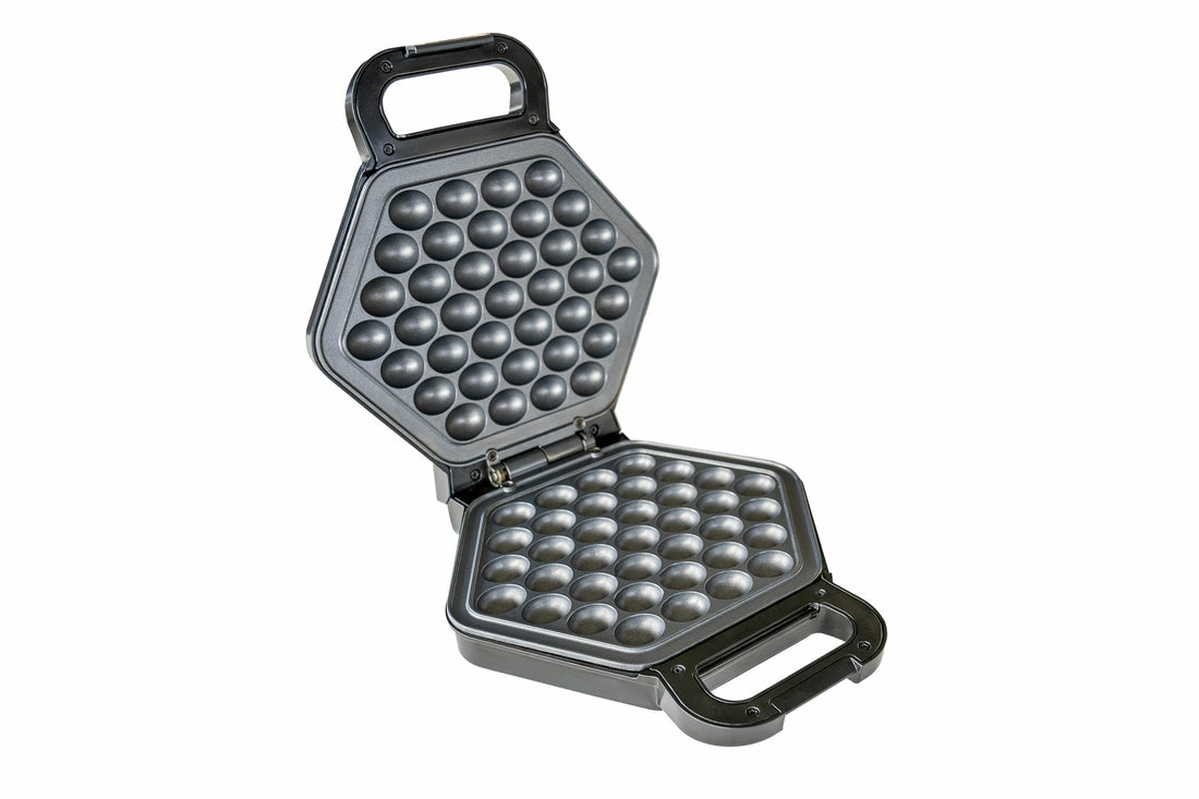 Unold Bobby 1 barquillo(s) 700 W Negro, Plata