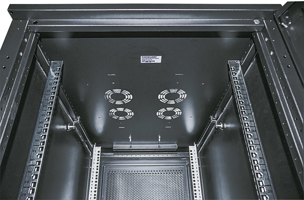 Intellinet 714716 accesorio de bastidor Cajón metálico para rack (6)