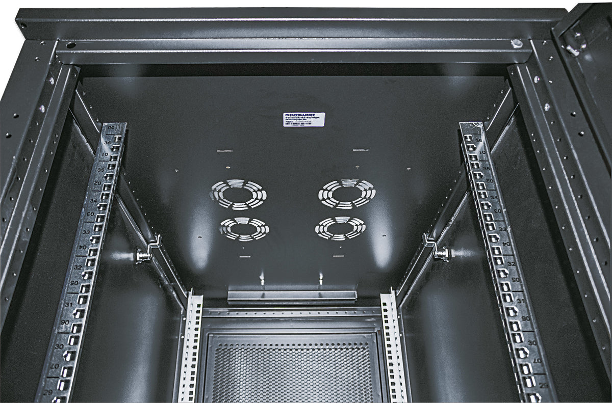 Intellinet 714716 accesorio de bastidor Cajón metálico para rack (6)