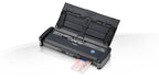 Canon imageFORMULA P-215II Escáner alimentado con hojas 600 x 600 DPI A4 Negro, Gris (4)