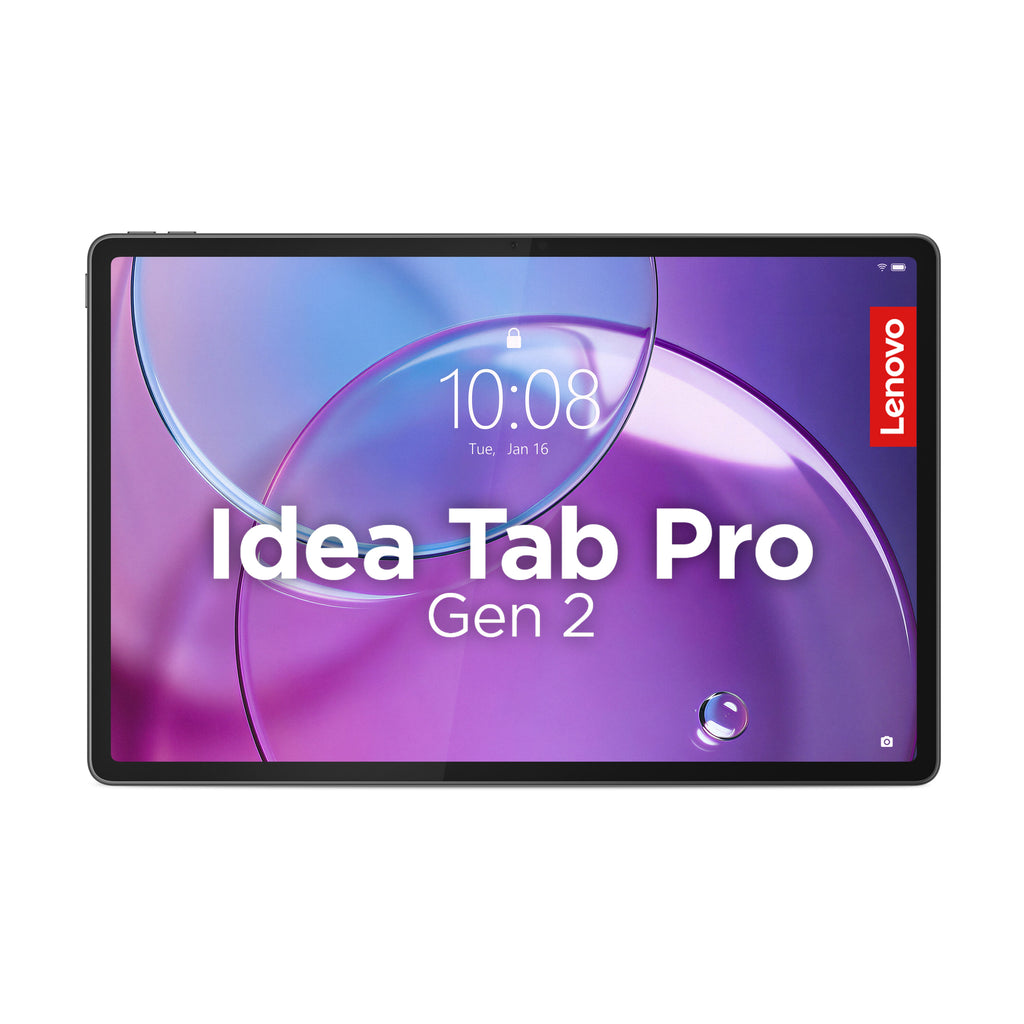 Lenovo Idea Tab Pro Gen 2 Snapdragon 256 GB 33 cm (13") 8 GB Wi-Fi 7 (802.11be) Android 16 Gris (2)