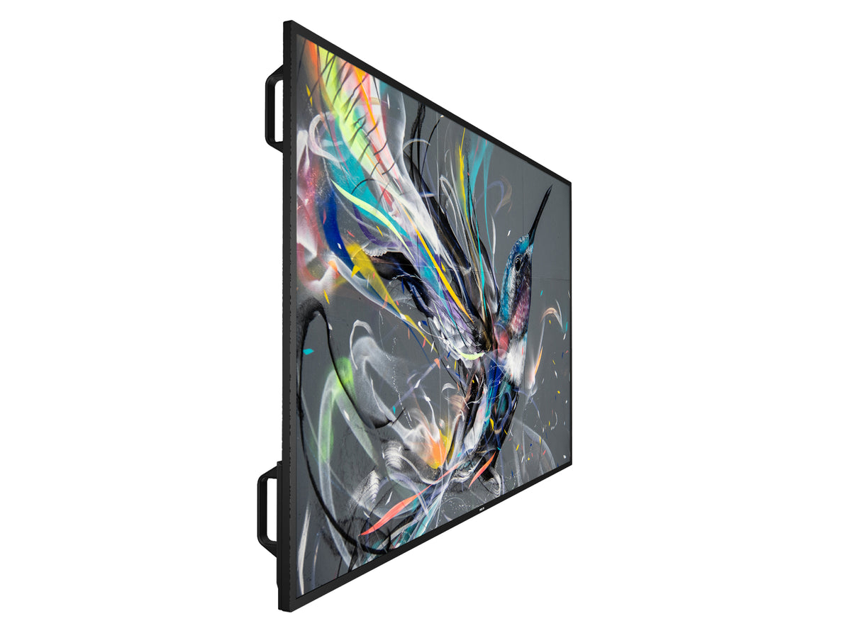 Philips 65BDL3511Q/02 pantalla de señalización Pantalla plana para señalización digital 165,1 cm (65") LCD 400 cd / m² 4K Ultra HD Negro 18/7 (4)