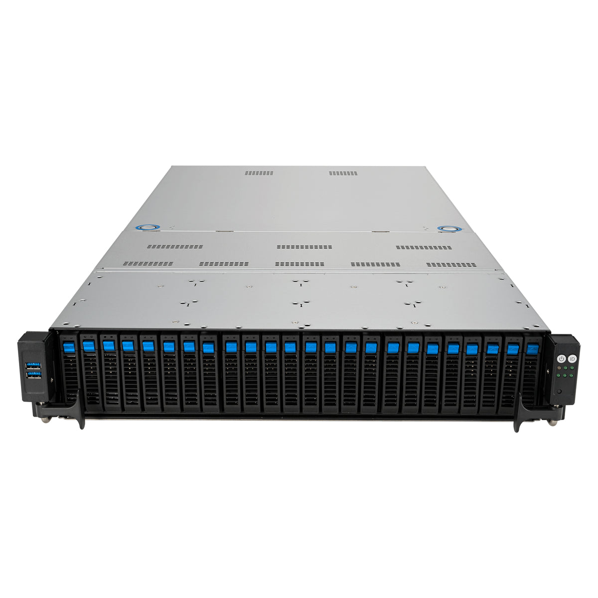 Asustek RS720A-E12-RS24/10G/2.6kW/16NVMe 90SF02E1-M00710