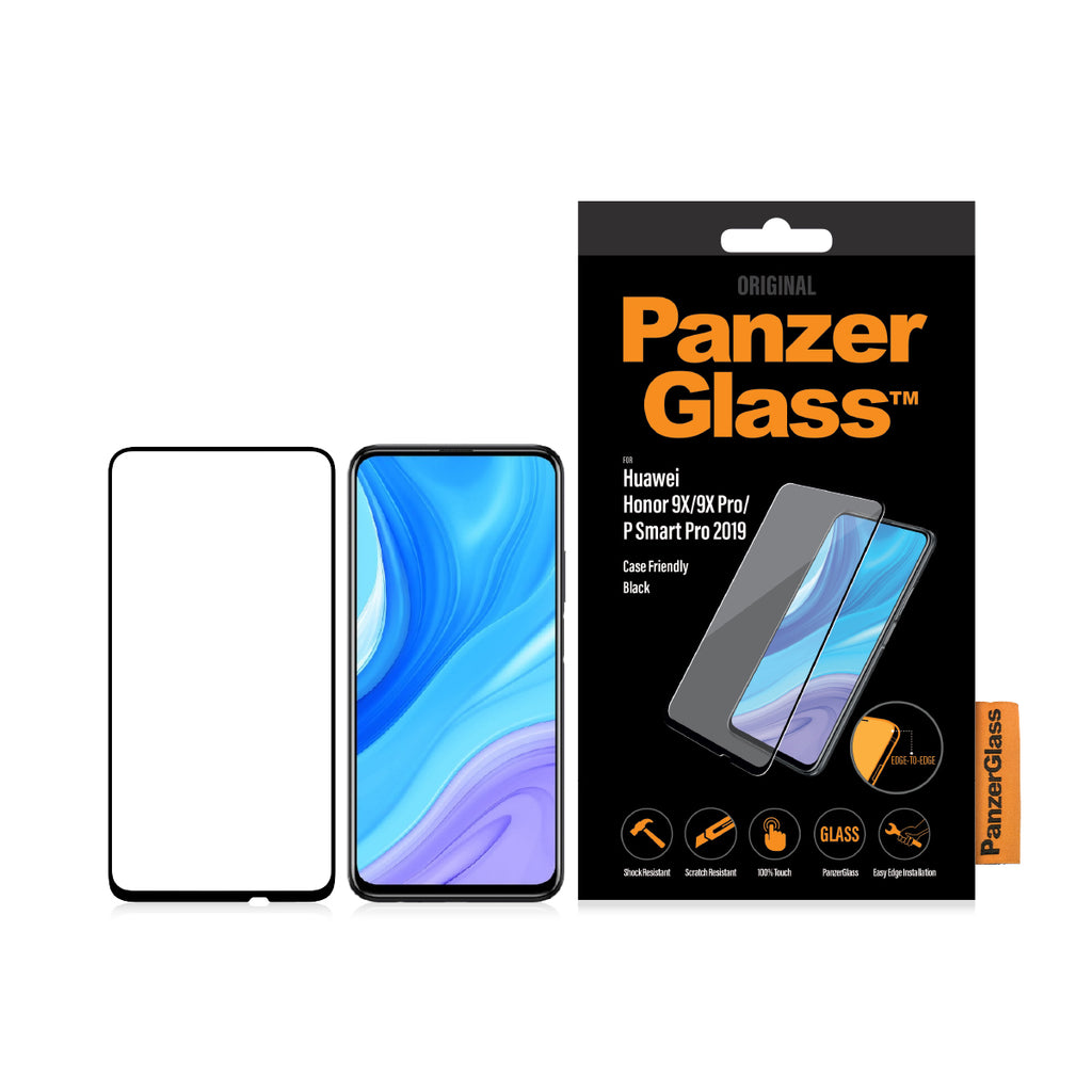 PanzerGlass 5356 protector de pantalla o trasero para teléfono móvil Huawei 1 pieza(s)