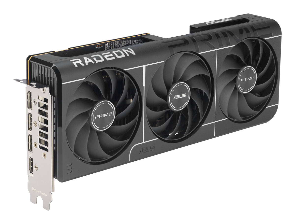 ASUS Prime -RX9070-O16G-EVO AMD Radeon RX 9070 16 GB GDDR6 (3)