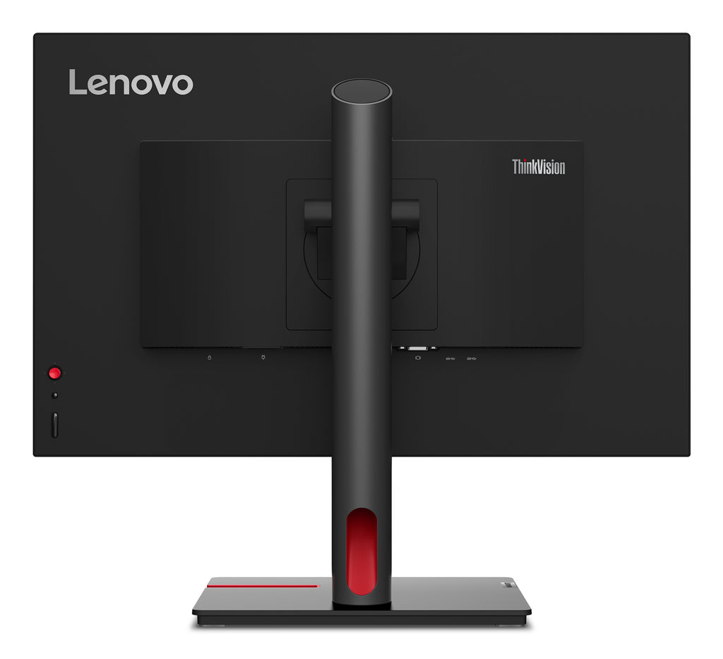 Lenovo ThinkVision T24d-30 pantalla para PC 61 cm (24") 1920 x 1200 Pixeles WUXGA LED Negro (8)