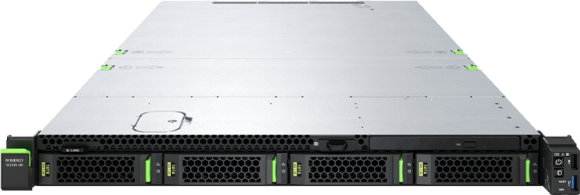 Servidor Fsas PRIMERGY RX2530 M8 8SFF