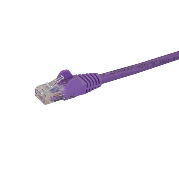 StarTech.com N6PATC5MPL cable de red U/UTP (UTP)