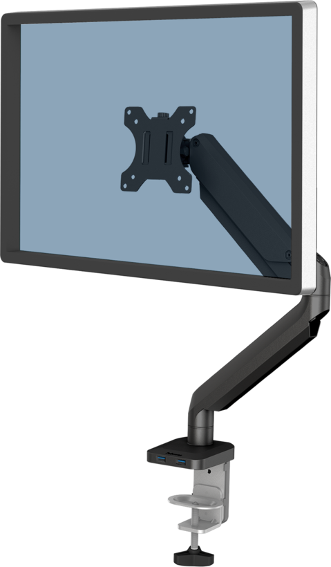 Brazo de monitor Fellowes Platinum (3)