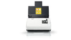 Plustek SmartOffice PN30U Escáner con alimentador automático de documentos (ADF) 600 x 600 DPI A4 Negro, Blanco