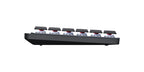 Logitech 920-010754 teclado Oficina RF Wireless + Bluetooth QWERTY Nórdico Grafito (4)
