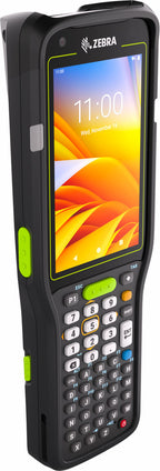 Zebra MC34 ordenador móvil de mano 4" 800 x 480 Pantalla táctil 528 g Negro (8)