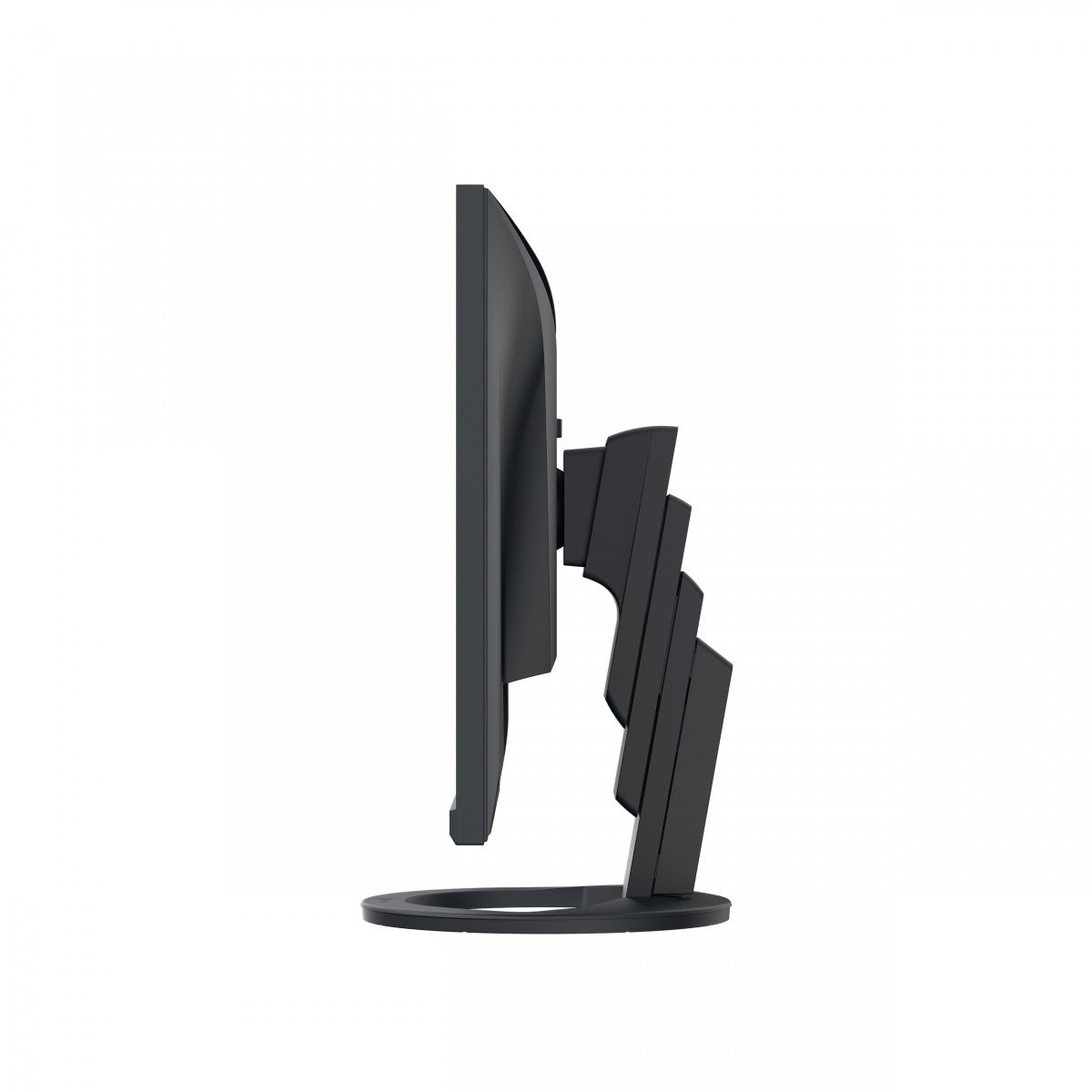 EIZO EV2720S-BK Moniteur 27" 16:9 2560x1440 IPS Noir USB-C, DP, HDMI, 4x USB-A (3)