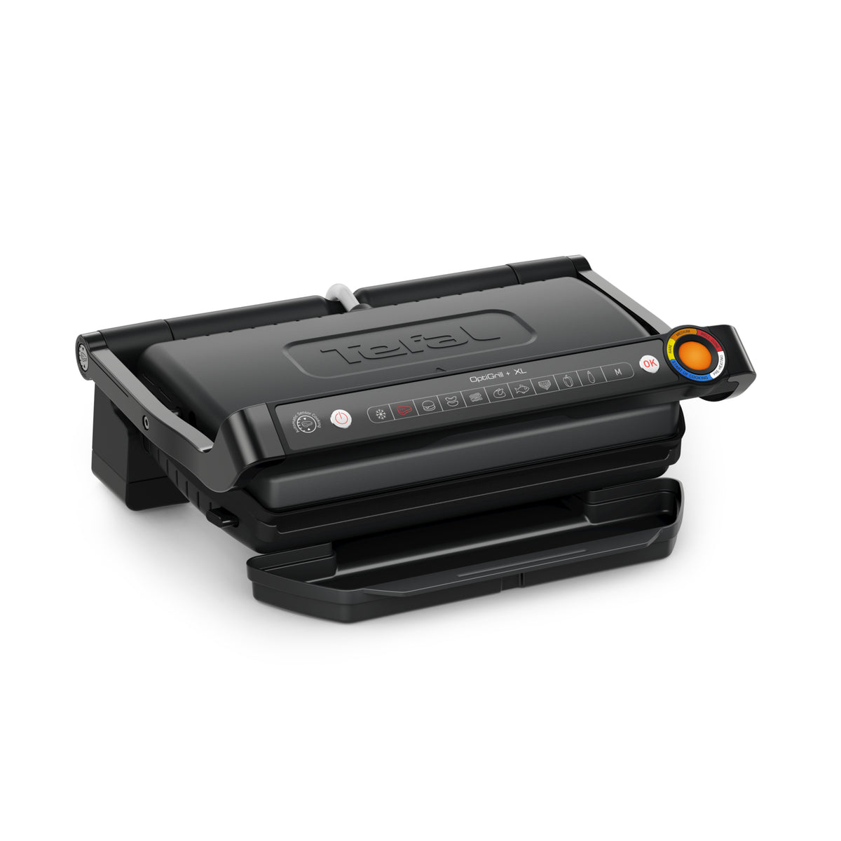 Tefal Optigrill+ XL GC727810 parrilla eléctrica de contacto