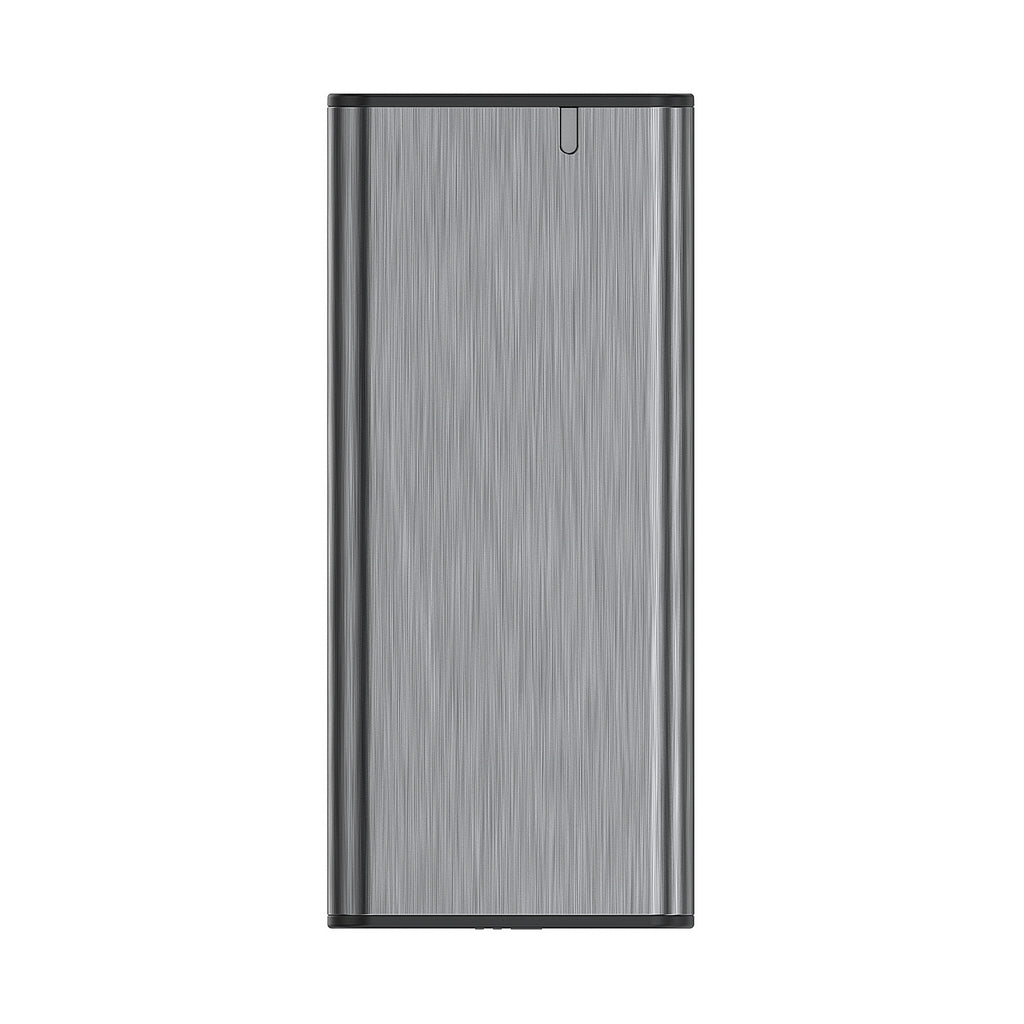 AISENS ASM2-007GRY caja para disco duro externo Caja externa para unidad de estado sólido (SSD) (2)