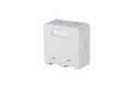 Metz Caja de conexión Blanco 1309150002KE