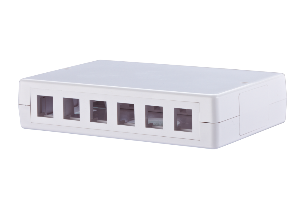 Metz Caja de Toma Blanca 1309190002KE