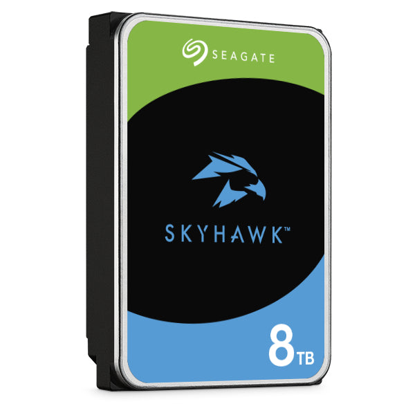Seagate SkyHawk disco duro interno 8 TB 256 MB 3.5" Serial ATA III (4)