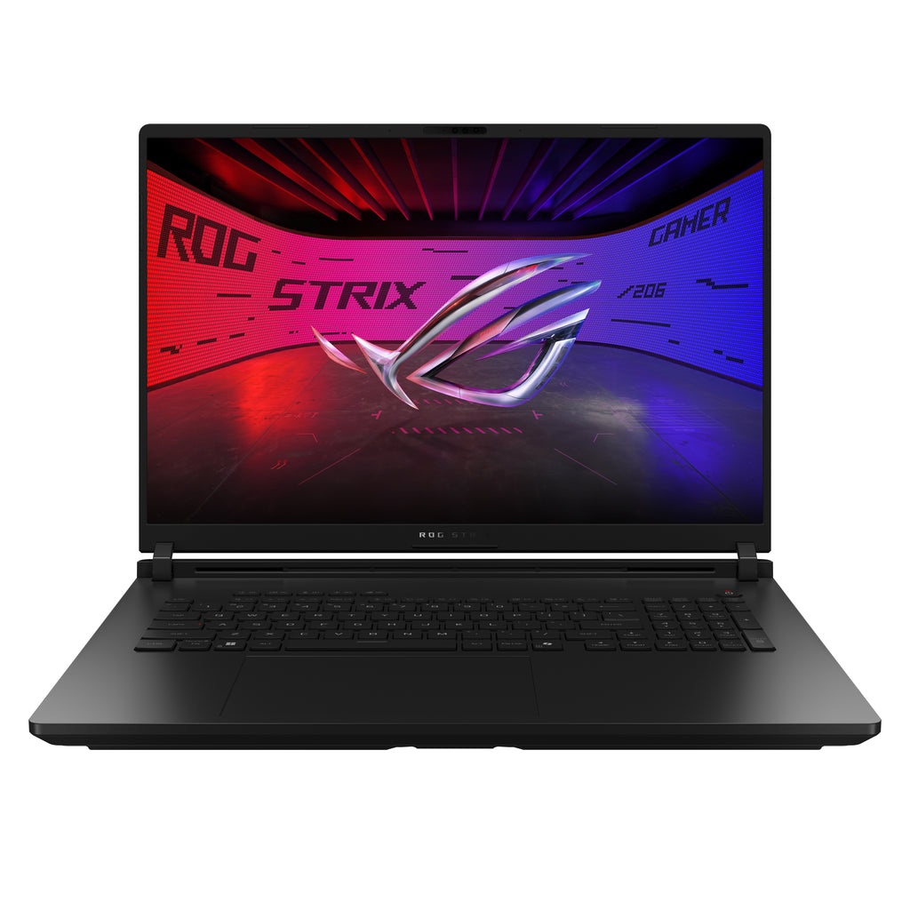 ASUS ROG Strix SCAR 18 G835LX-SA002W Intel Core Ultra 9 275HX Portátil 45,7 cm (18") WQXGA 32 GB DDR5-SDRAM 1 TB SSD NVIDIA GeForce RTX 5090 Wi-Fi 7 (802.11be) Windows 11 Home Negro QWERTZ Alemán (2)