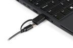 BakkerElkhuizen UltraBoard 950 V2 teclado Hogar USB + Bluetooth QWERTY Inglés del Reino Unido Gris Oscuro, Gris claro (8)