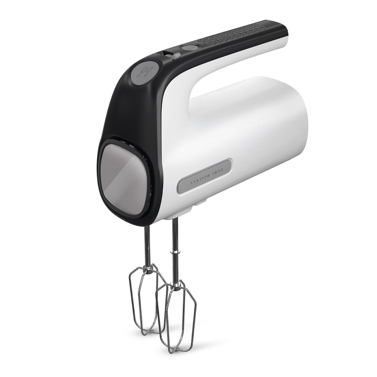 Taurus Station Inox Batidora de mano 500 W negro, blanco