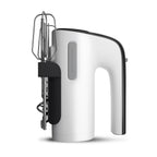 Taurus Station Inox Batidora de mano 500 W negro, blanco