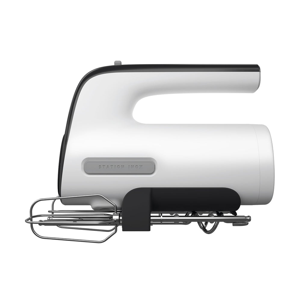 Taurus Station Inox Batidora de mano 500 W negro, blanco