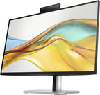 HP Series 5 Pro 23.8 inch FHD USB-C Conferencing Monitor - 524pm pantalla para PC 60,5 cm (23.8") 1920 x 1080 Pixeles Full HD LCD Negro (3)