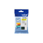 Brother LC3219XLY cartucho de tinta 1 pieza(s) Original Amarillo (4)