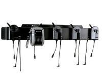 Honeywell charger, kit, 5 slots 229043-000