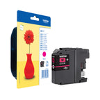 Brother LC121M cartucho de tinta 1 pieza(s) Original Magenta (6)