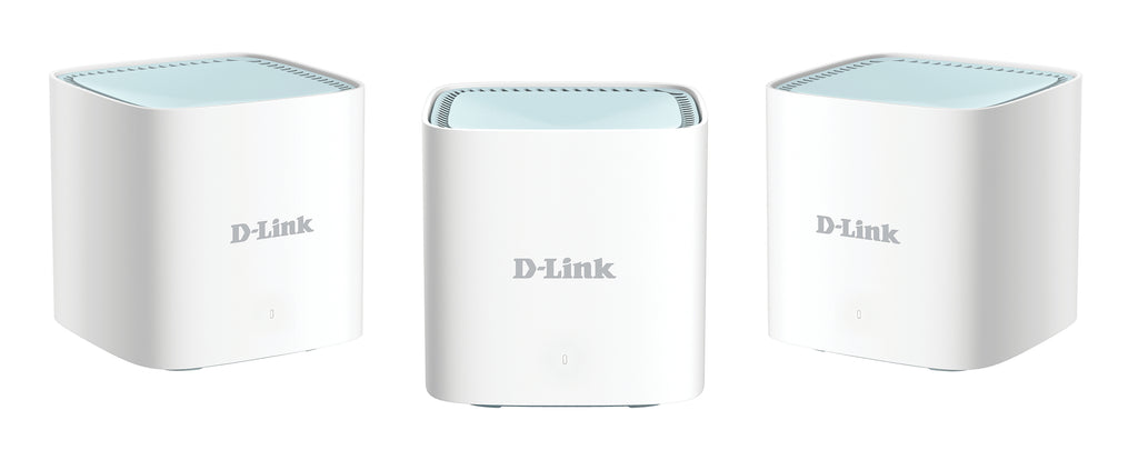 D-Link EAGLE PRO AI AX1500 Doble banda (2,4 GHz / 5 GHz) Wi-Fi 6E (802.11ax) Blanco 1 Interno (2)