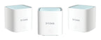 D-Link EAGLE PRO AI AX1500 Doble banda (2,4 GHz / 5 GHz) Wi-Fi 6E (802.11ax) Blanco 1 Interno (2)