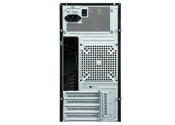 Chieftec XT-01B-350GPB carcasa de ordenador Mini Tower Negro 350 W (4)
