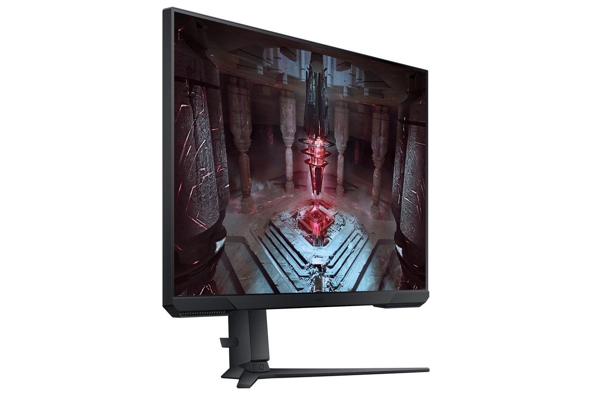 Samsung S32CG510EU pantalla para PC 81,3 cm (32") 2560 x 1440 Pixeles Quad HD LED Negro (6)