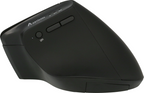 Ratón ARTICONA ergo BT + USB A/C negro (4)