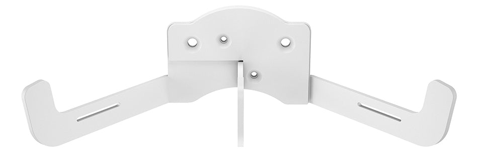 Multibrackets M Universal Cable Management Wall Pared Gancho de soporte para cableado Blanco 1 pieza(s)