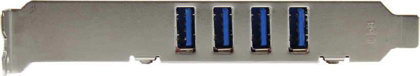 Startech PCIUSB3S4 - Hub Concentrador Interno, 2x USB A Hembra, Adaptador USB (3)