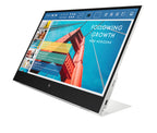 HP E-Series E14 G4 Portable Monitor pantalla para PC 35,6 cm (14") 1920 x 1080 Pixeles Full HD LCD Plata (5)