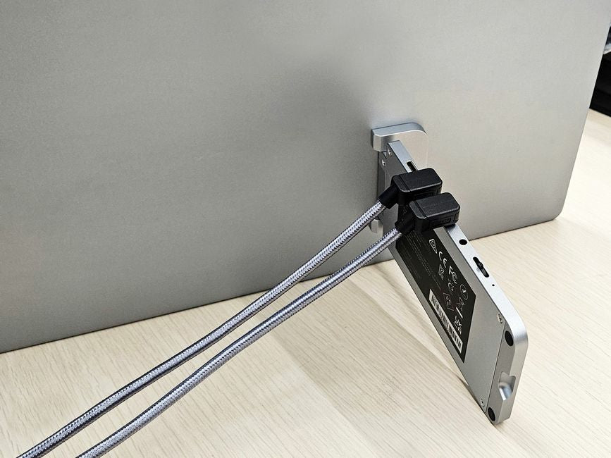 Equip 128422 cable USB USB4 Gen 2x2 2 m USB C 20 Gbit/s 240 W Plata (7)