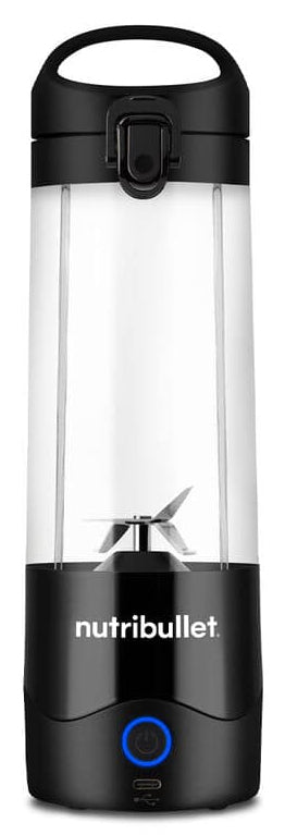 NutriBullet NBP003B 0,475 L Batidora de vaso portátil Negro