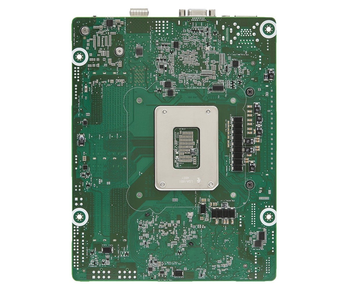 Asrock Rack - W880D4ID-2Q Deep mini-ITX