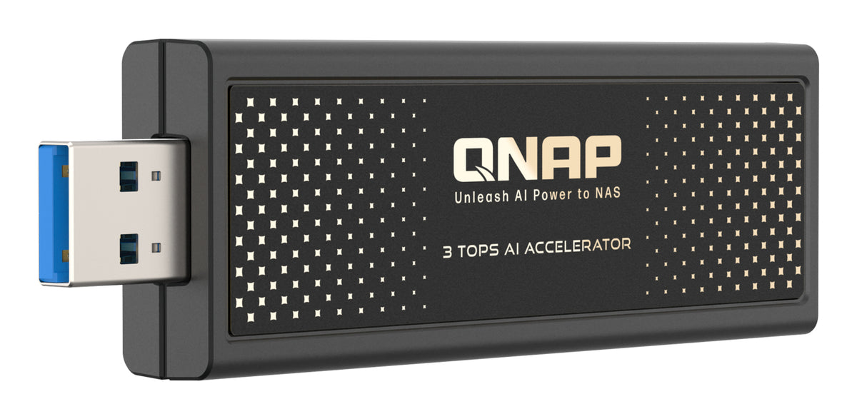 QNAP QAI-U100 tarjeta aceleradora de IA