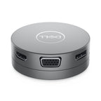DELL DA310 Alámbrico USB 3.2 Gen 2 (3.1 Gen 2) Type-C Plata (4)
