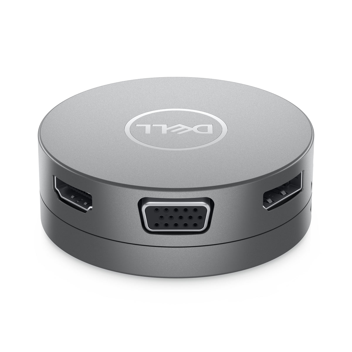 DELL DA310 Alámbrico USB 3.2 Gen 2 (3.1 Gen 2) Type-C Plata (4)